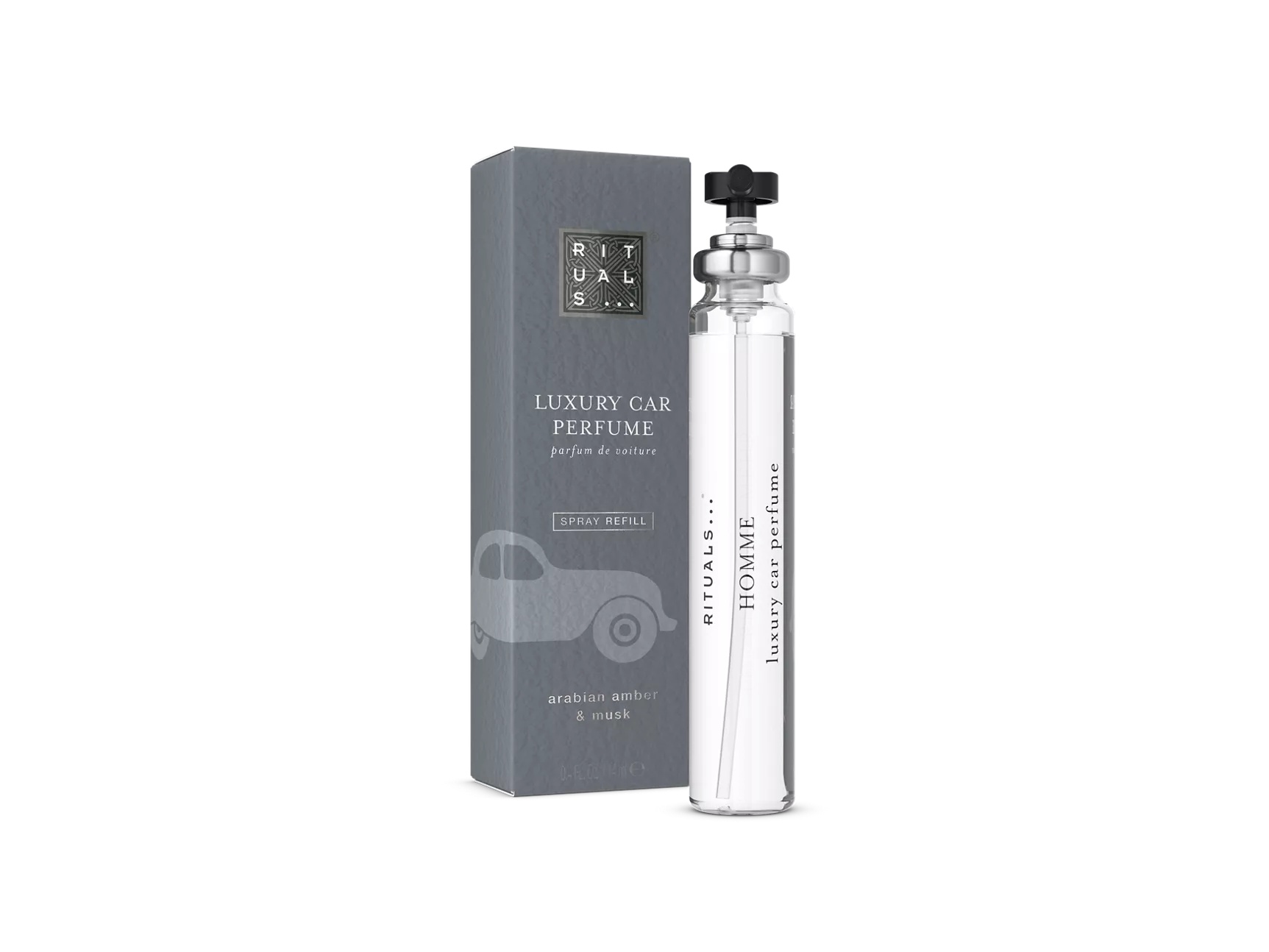 Parfum do auta Homme