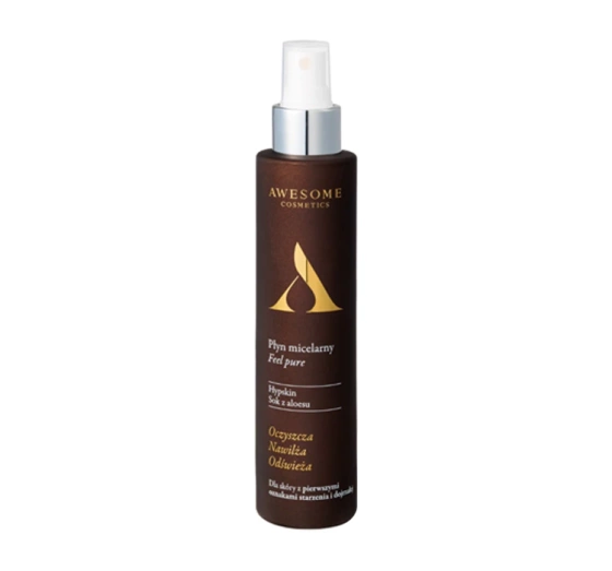Awesome Cosmetics Feel The Fresh Anti-Aging esencja tonizująca 100 ml