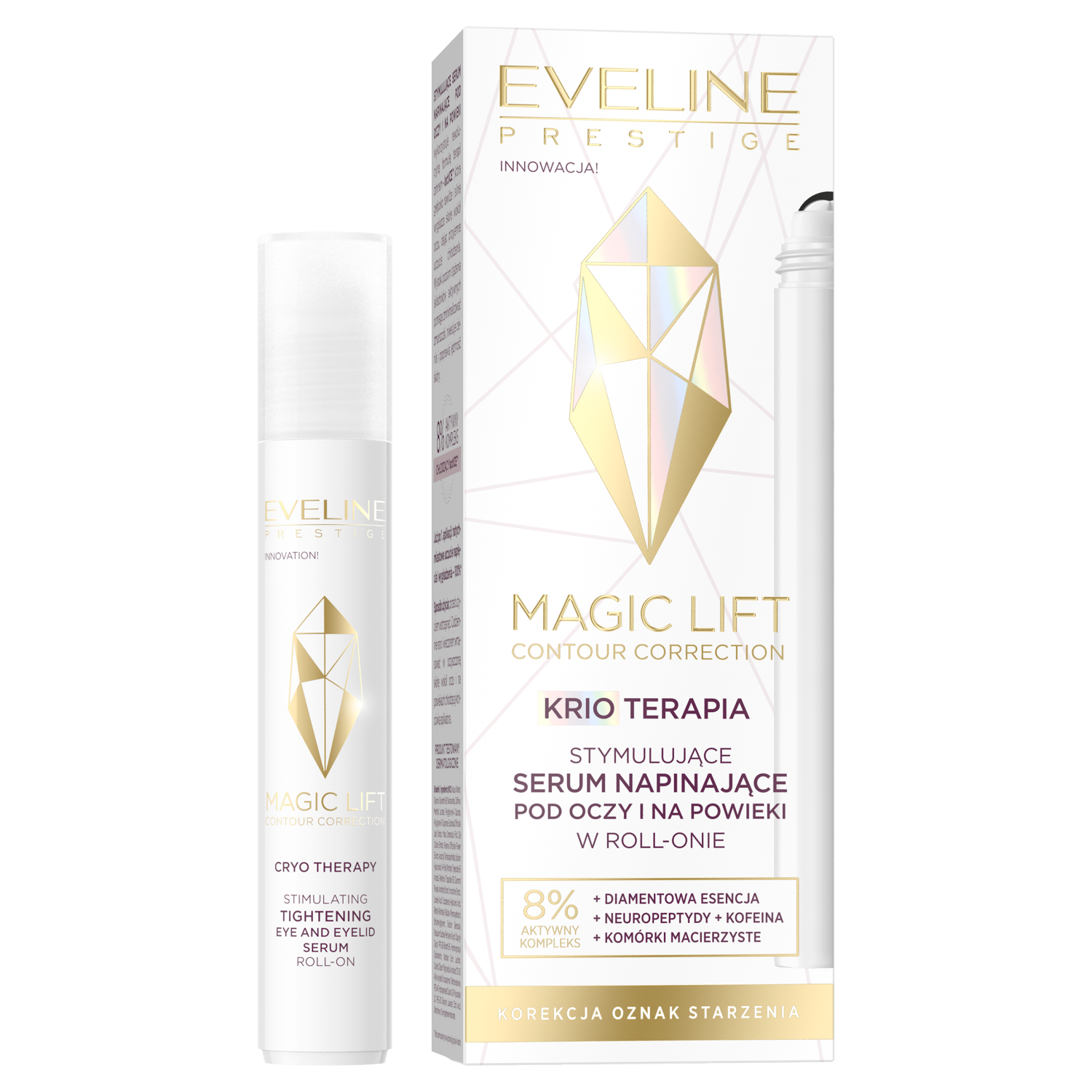 Eveline Cosmetics Magic Lift