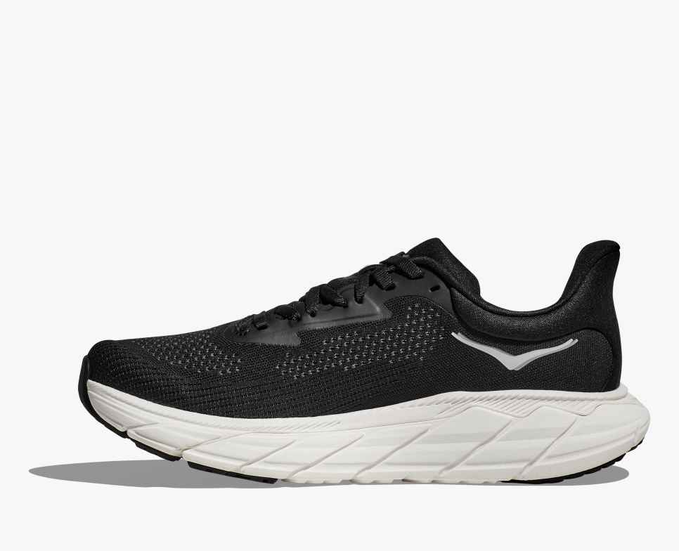 HOKA Arahi 7 Nero/Bianco