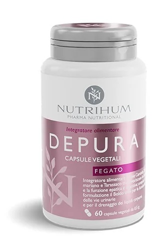 OTTAVIANI Depura Nutrihum 6Cps