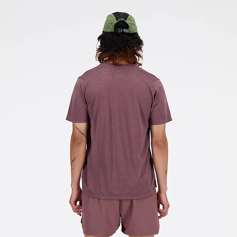 Herren-Sport-T-Shirt - LAKOR-HEATHER