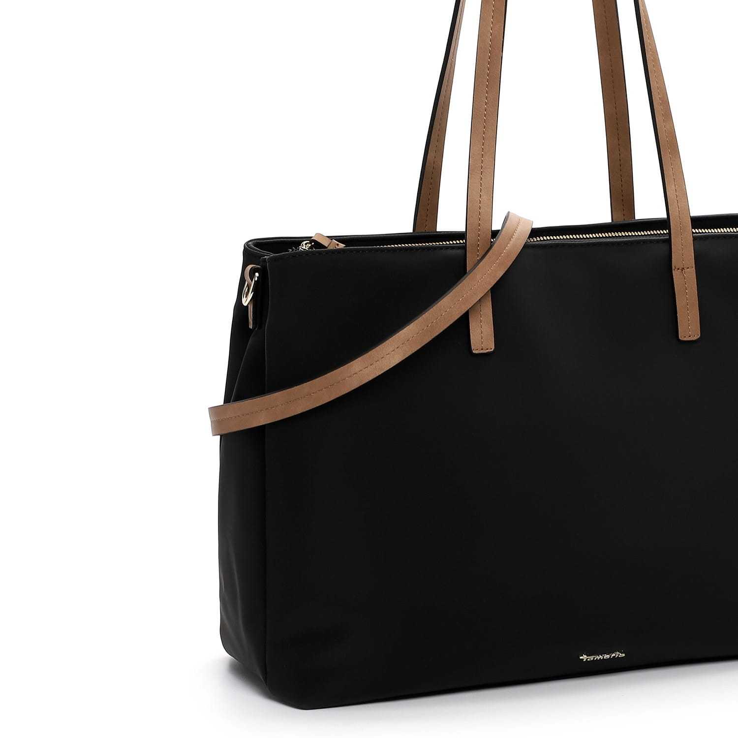 Tamaris Shopper Bag Gertraud - crna
