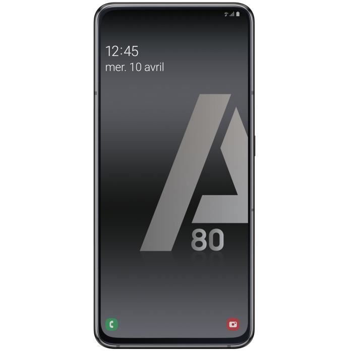 Samsung Galaxy A80 negro