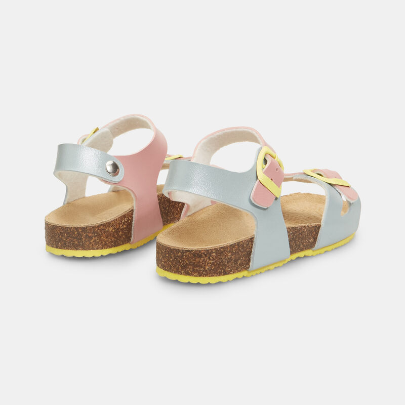 Flickors sandaler