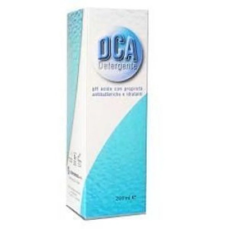 Agent nettoyant DCA 200 ml