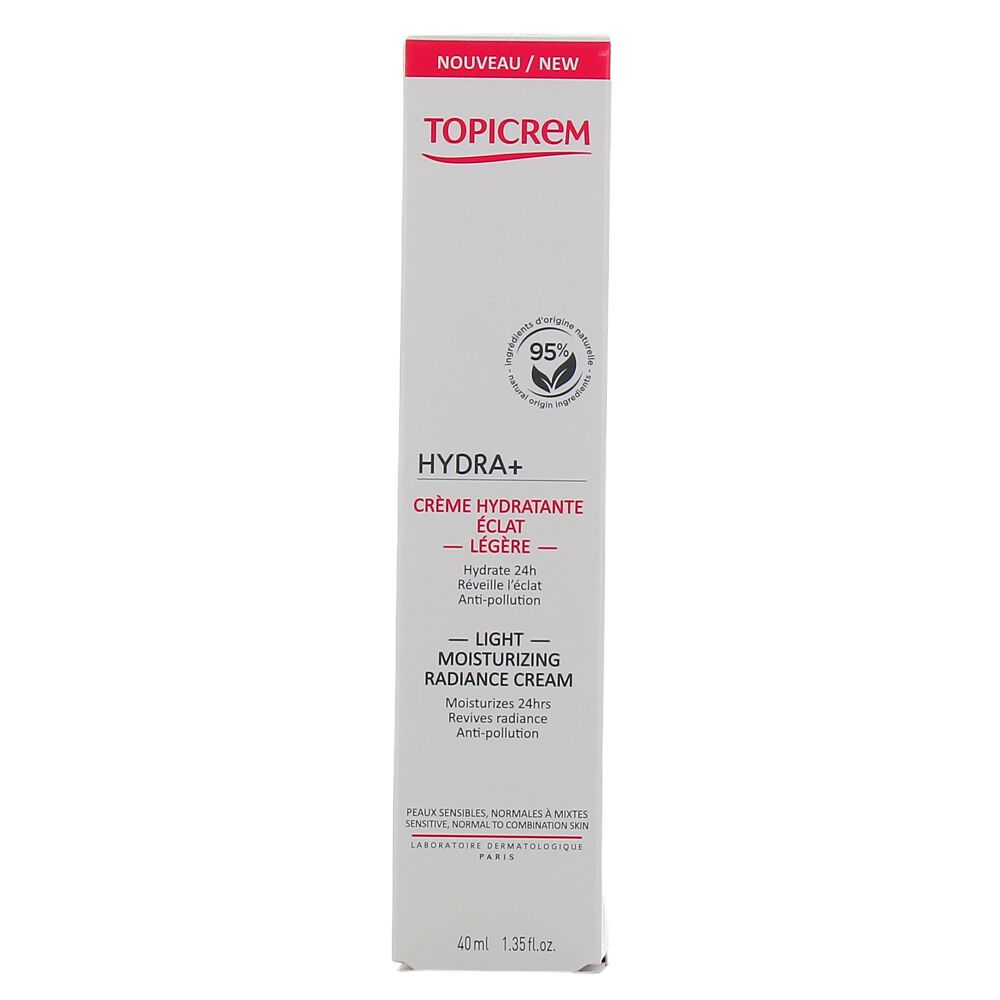 Topicrem Hydra+