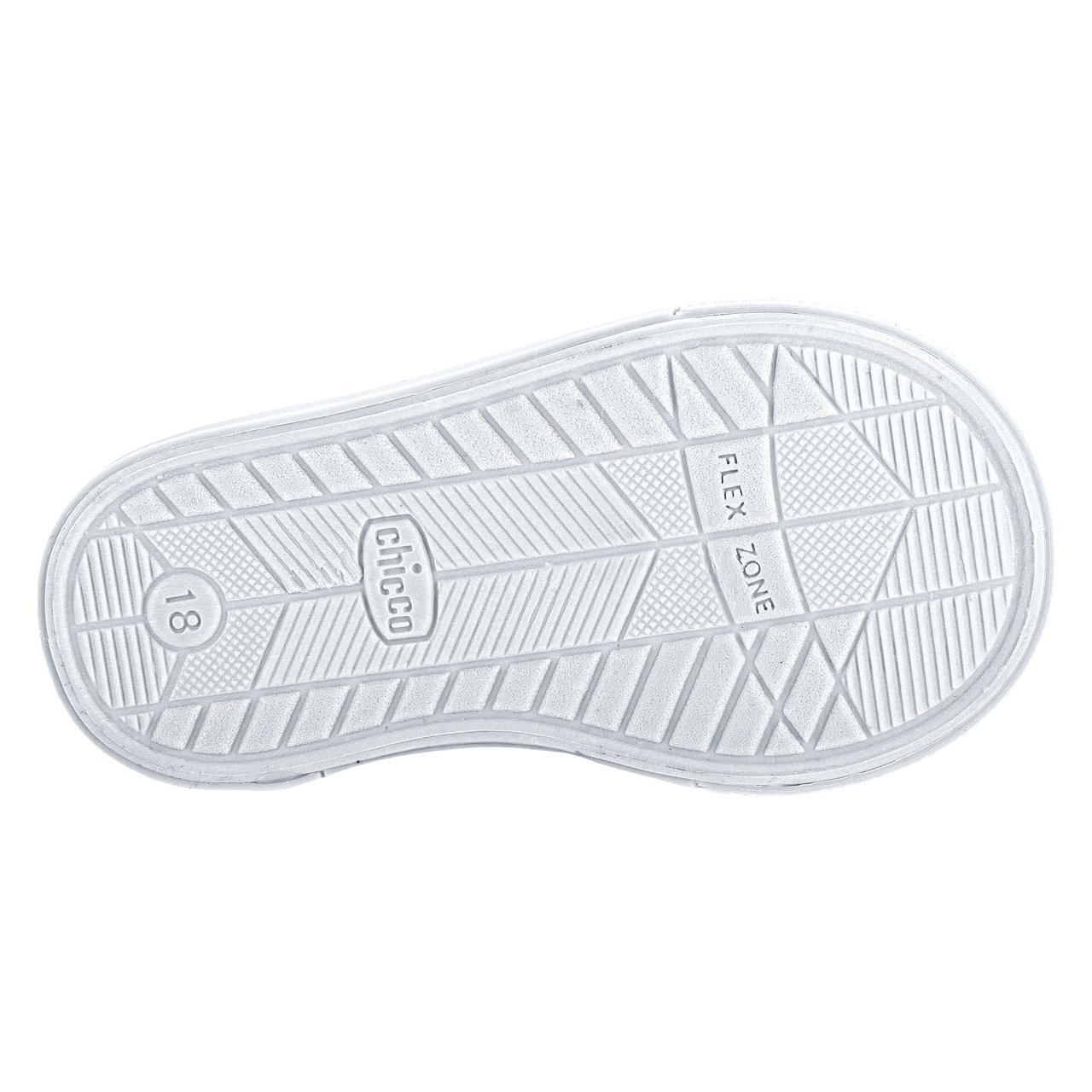 Gabbiano beige Kinder-Sneaker