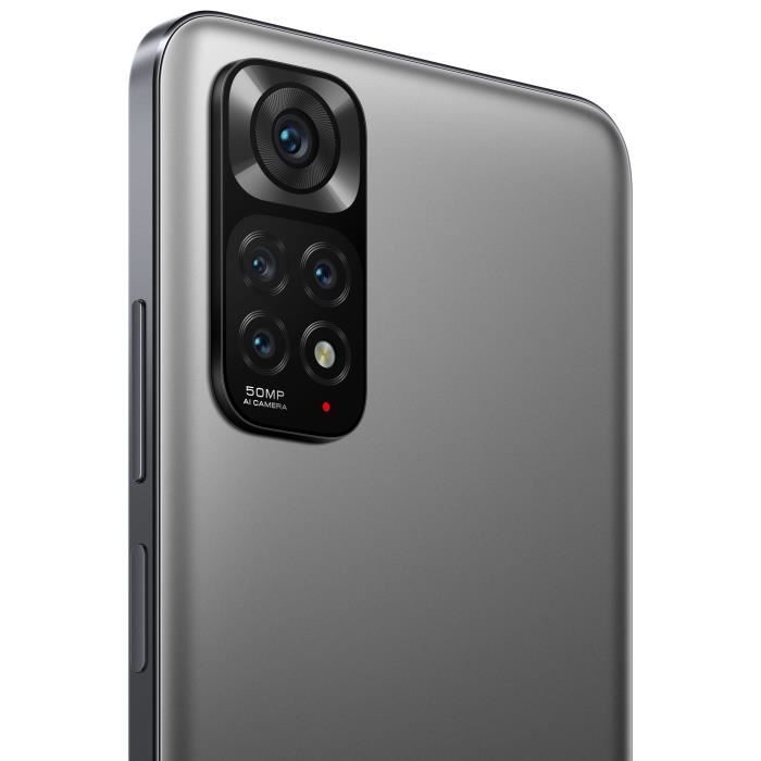 XIAOMI Redmi Note 11 128GB 4G Gray
