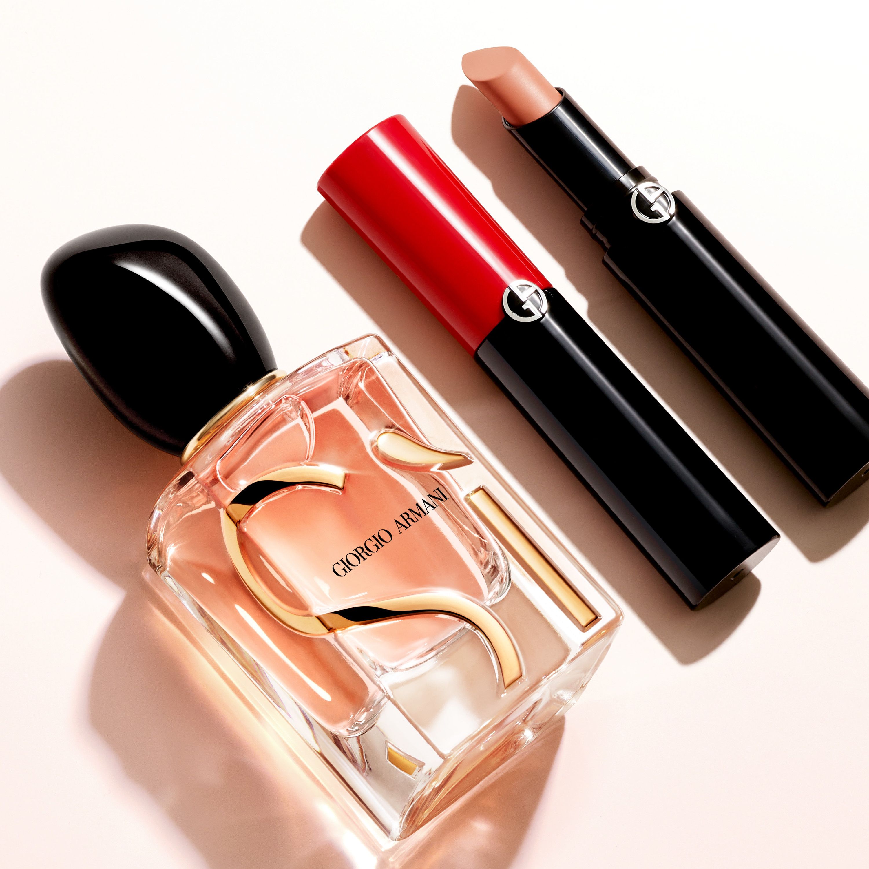 Giorgio Armani Si Intense dobíjateľná parfumovaná voda Dámske parfumy