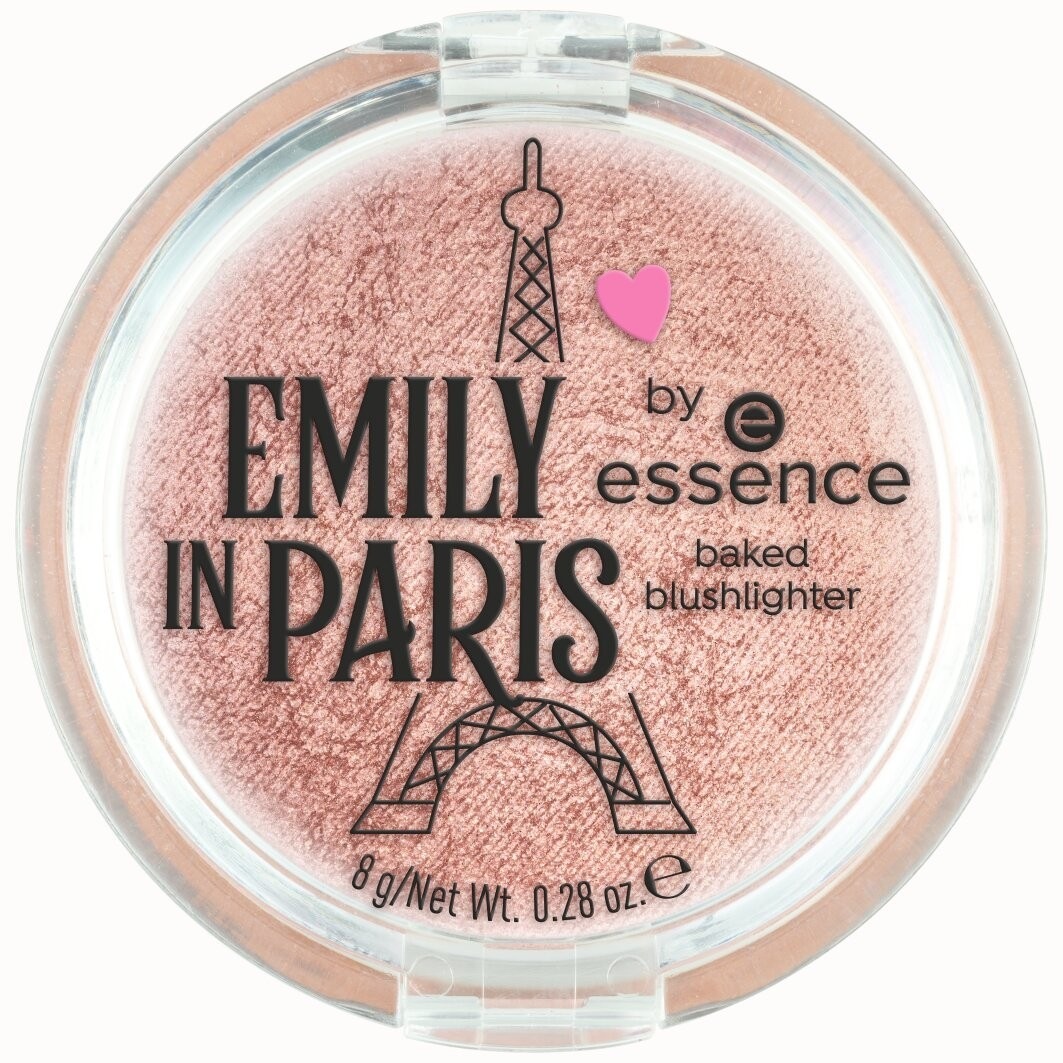 Essence Baked blushlighte