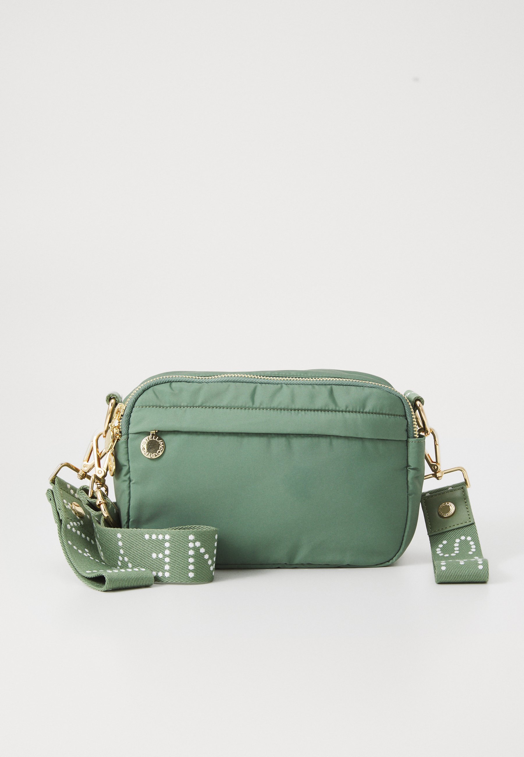 Stella McCartney Kinder-Wickeltasche Unisex - Baby-Wickeltasche - grün