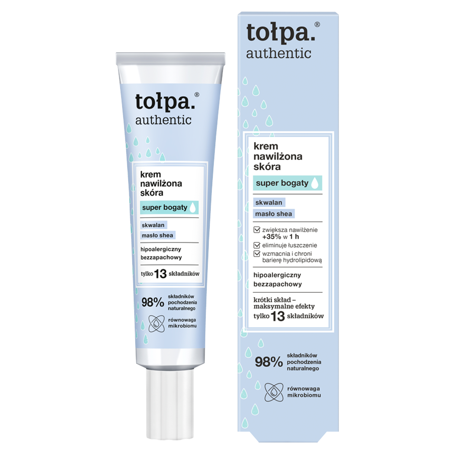 Tołpa Authentic