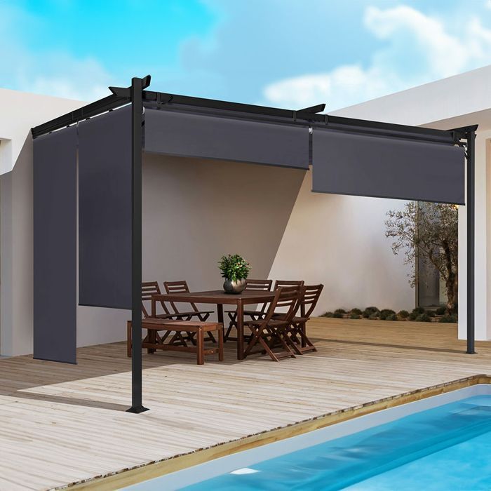 Store occultant extérieur / intérieur 2,25m