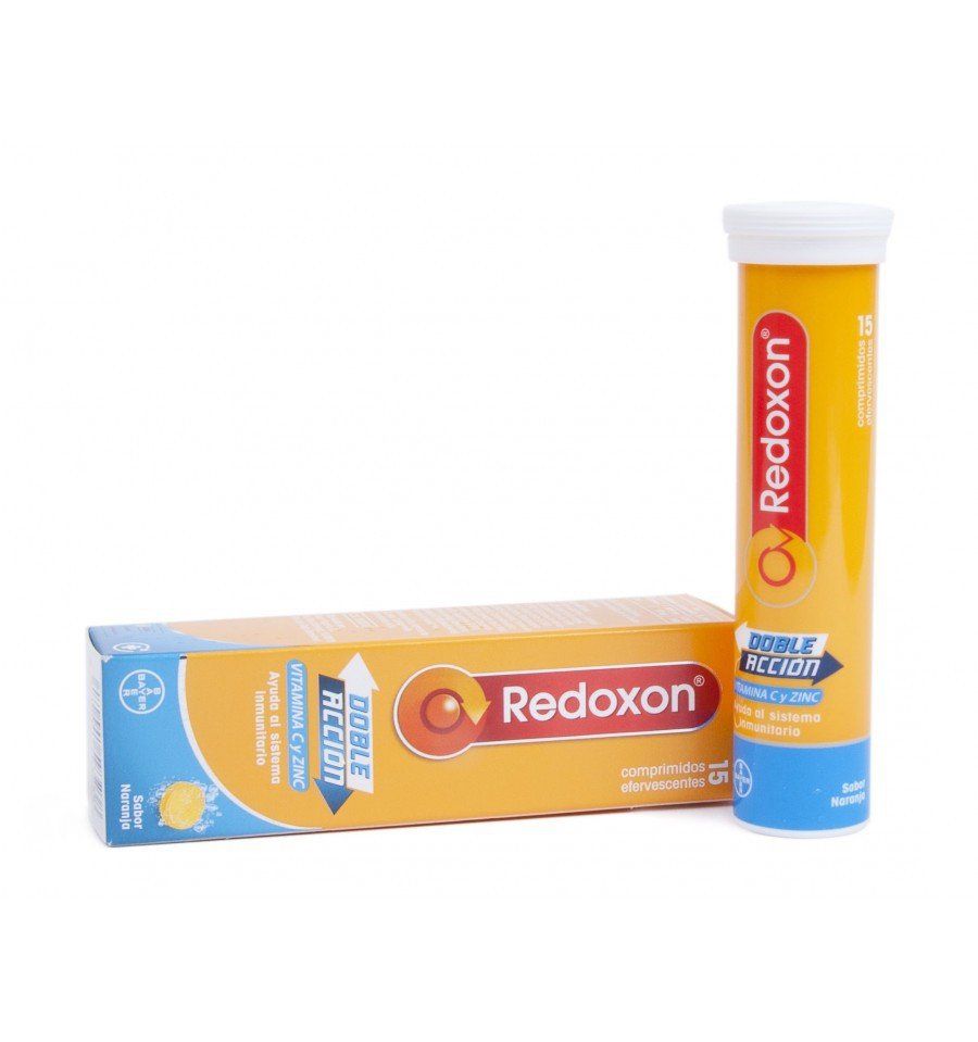 Комплет прве помоћи Redoxon Double Action