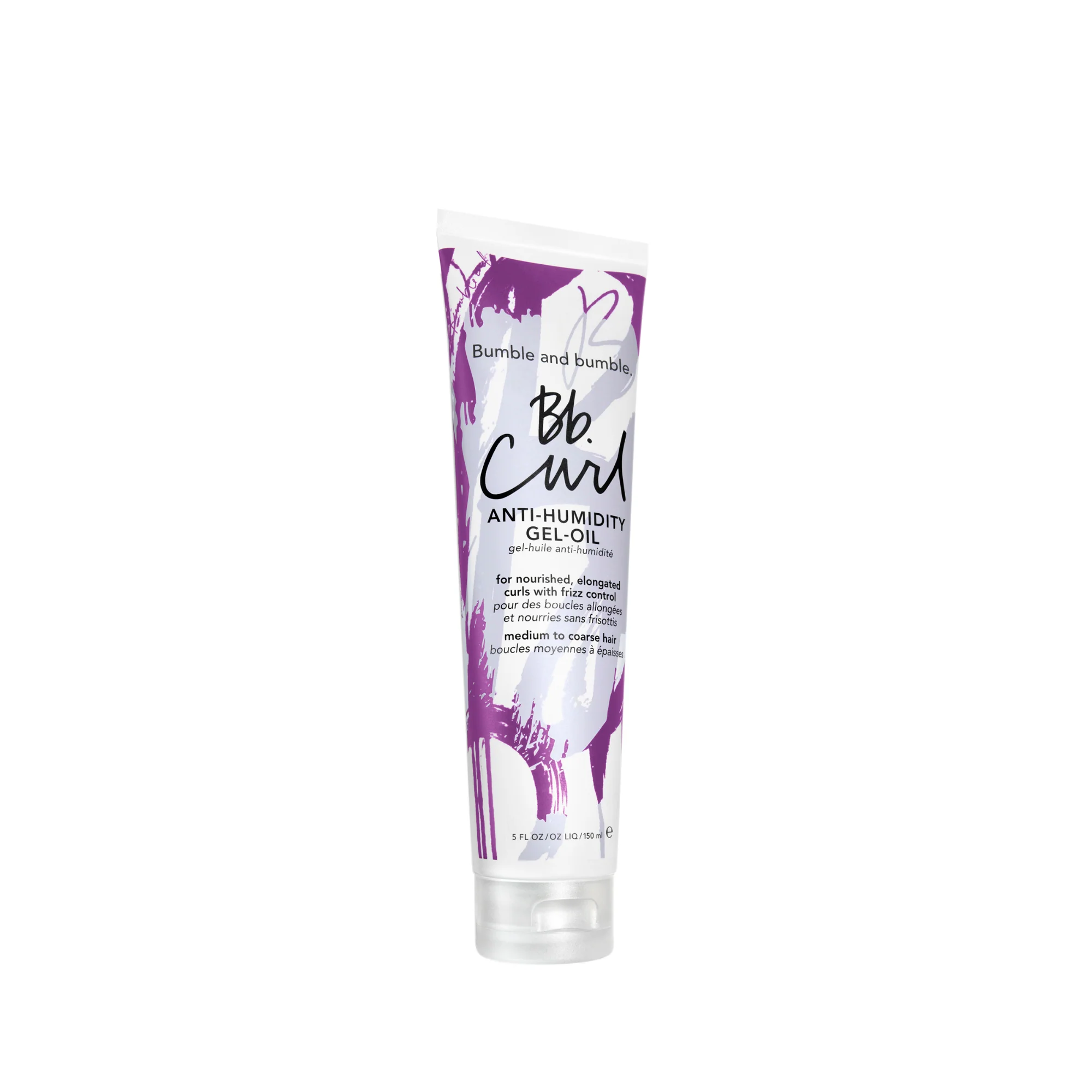 Curl Anti-Humidity Gel-Oil - Gel Capelli