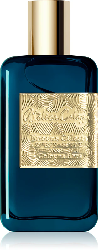 Atelier Keulen Keulen Zeldzame Encens Céleste unisex eau de parfum