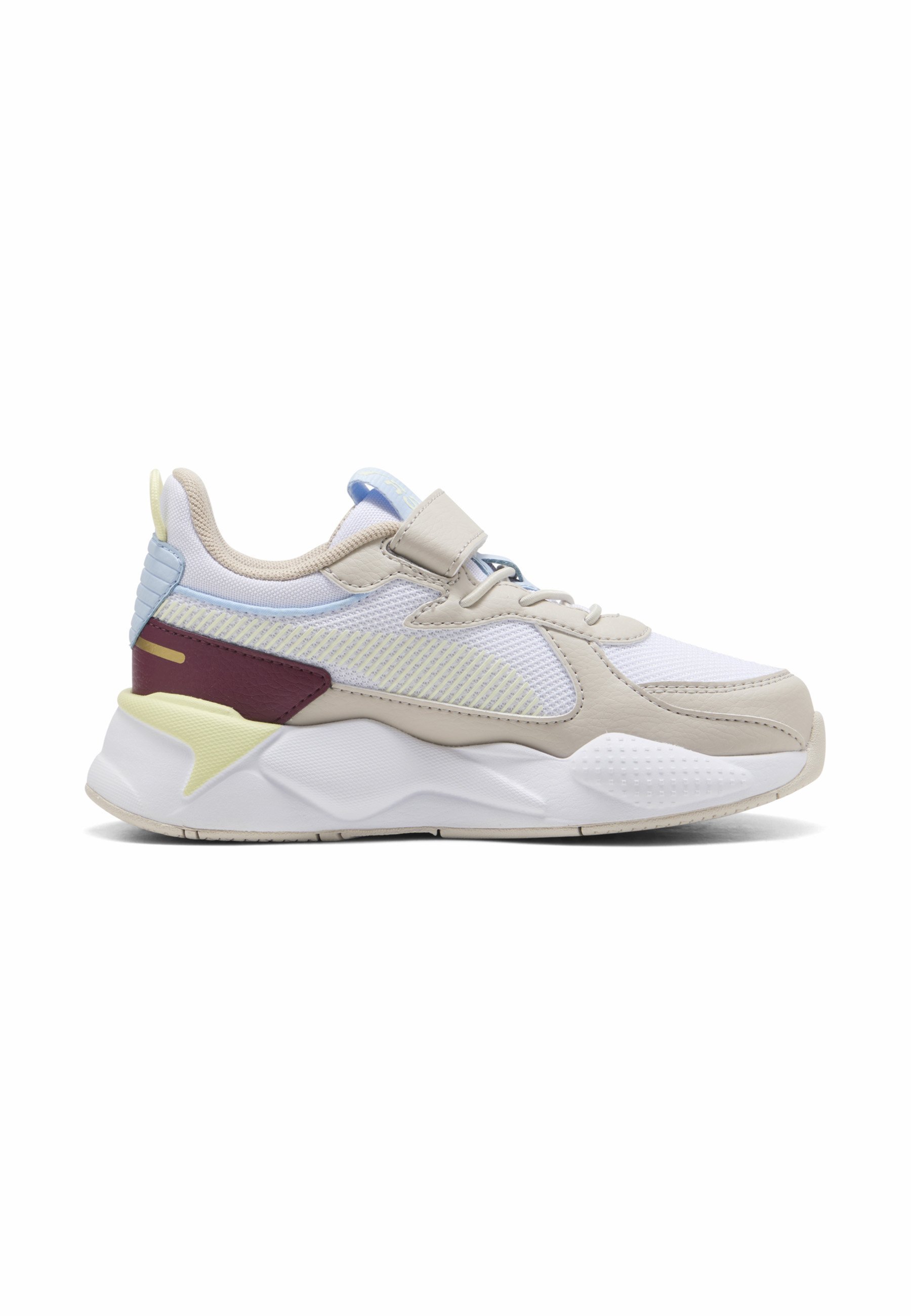 Puma Tenisky - bílá zlatá měsíc