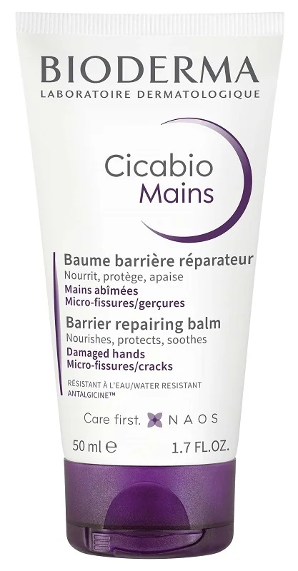 BIODERMA Cicabio Mains 50ml