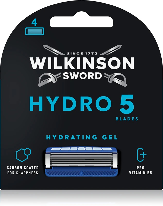 Nadomestna glava Wilkinson Sword Hydro5 Skin Protection Regular