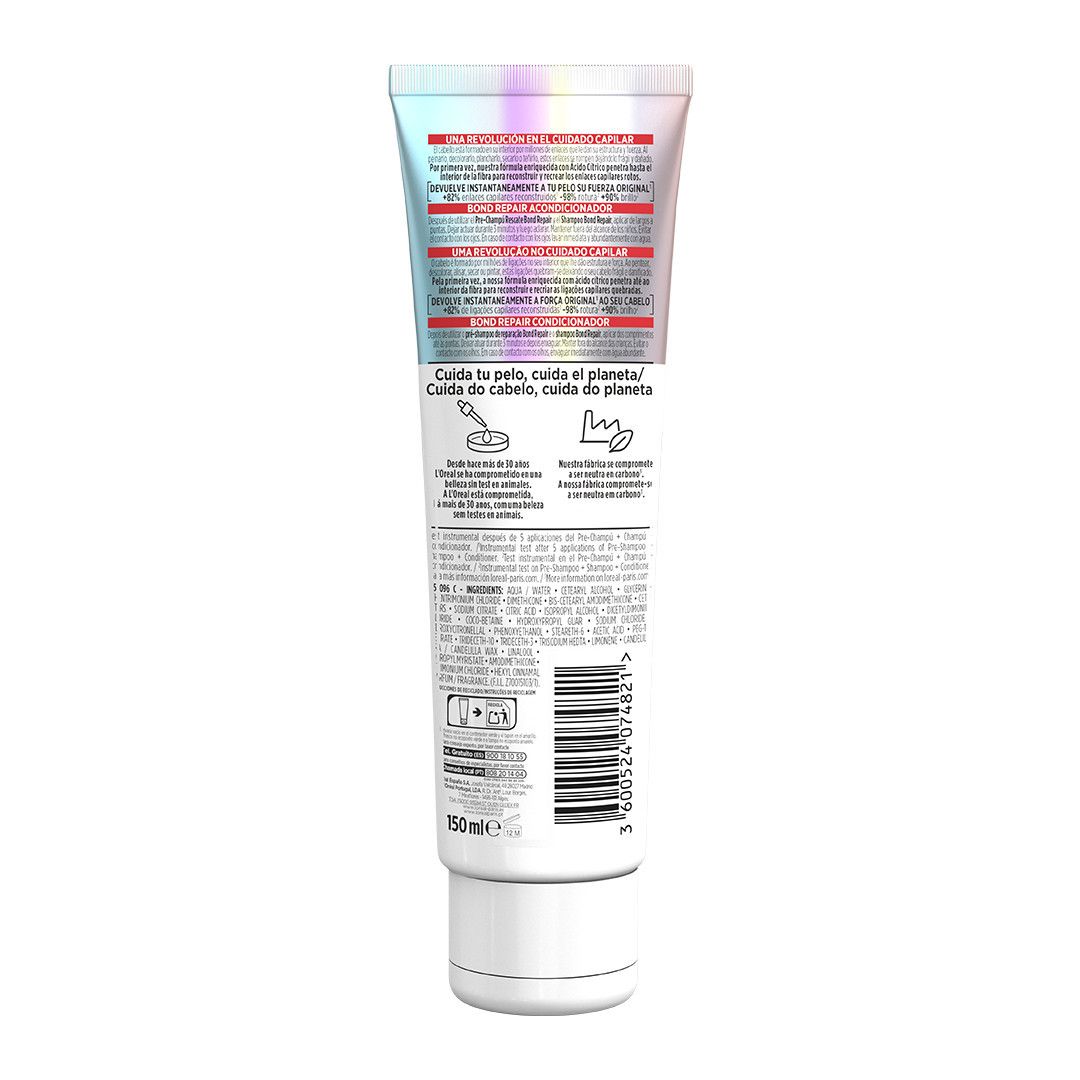 ELVIVE Bond Repair Reconstructing Conditioner giliai atkuriamoji plaukų kaukė Kondicionieriai