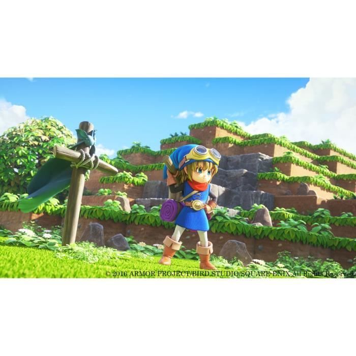 Dragon Quest Builders • Juego para Nintendo Switch