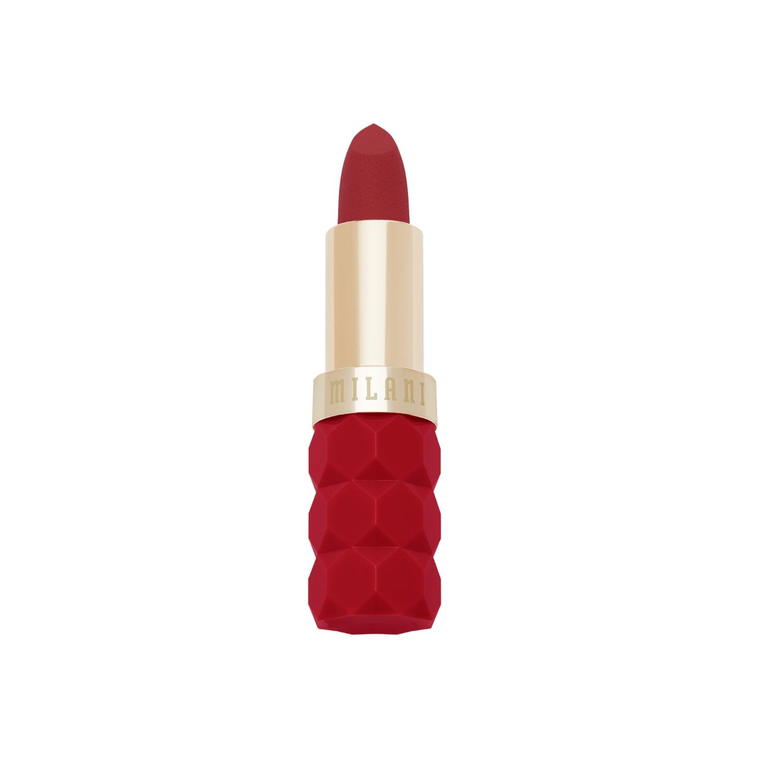Matný rúž Milani Lipstick Color Fetish Flora - 4 g