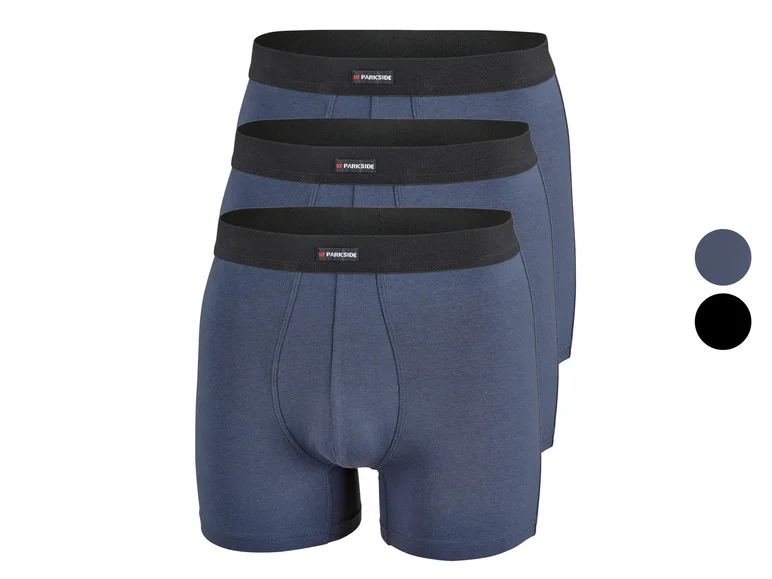 PARKSIDE® herre 3-pakning boksershorts