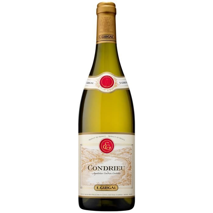 Maison Guigal Condrieu 2024 - Vino Blanco del Valle del Ródano (75cl)