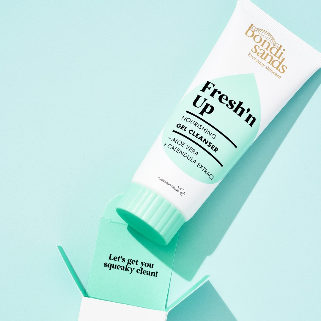 Bondi Sands Fresh'n Up gel za čišćenje lica - 150 ml