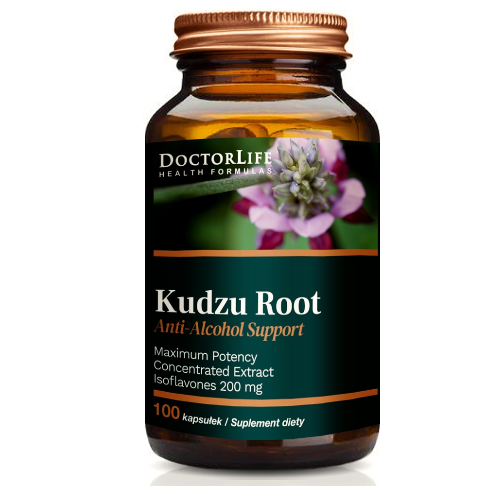 Doctor Life Kudzu Root
