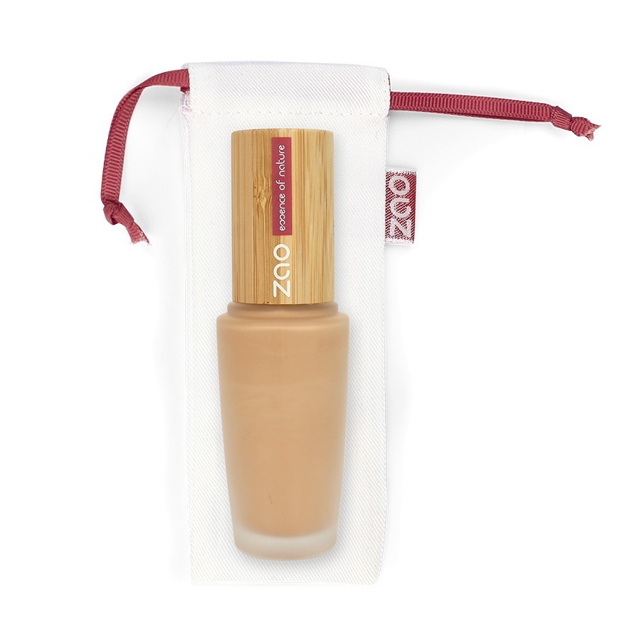 ZAO Foundation šilkinis makiažo pagrindas - 30 ml
