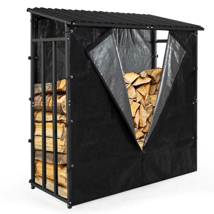Legnaia 185 x 190 cm con copertura protettiva