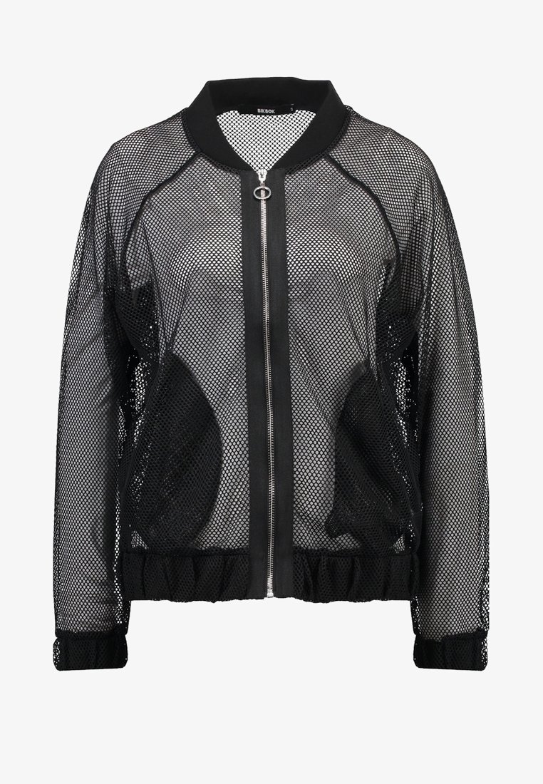 Jaqueta bomber Bik Bok - preta