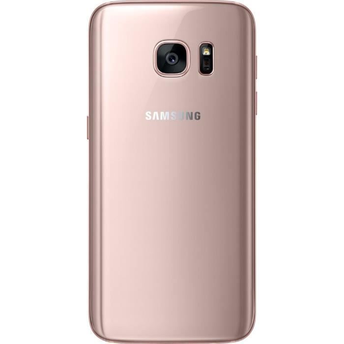 SAMSUNG Galaxy S7 32GB Roze - Gereviseerd - In zeer goede staat