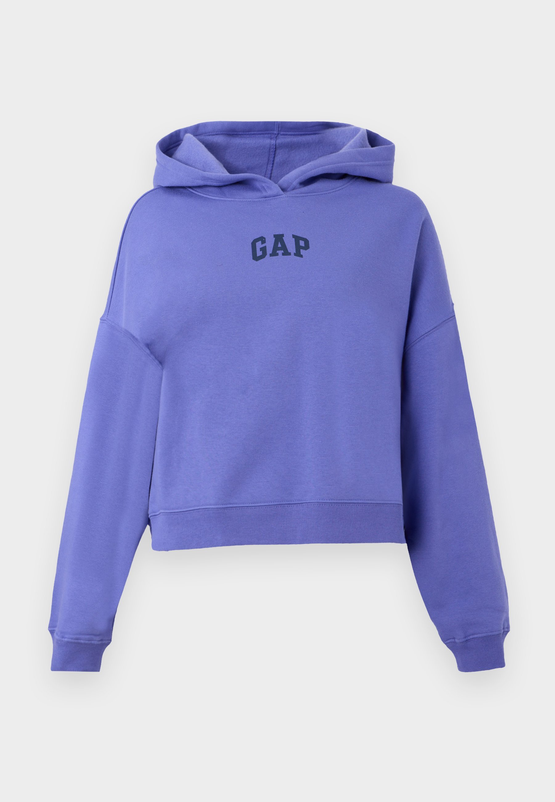 GAP MINI ARCH - Felpa con cappuccio - iris blu