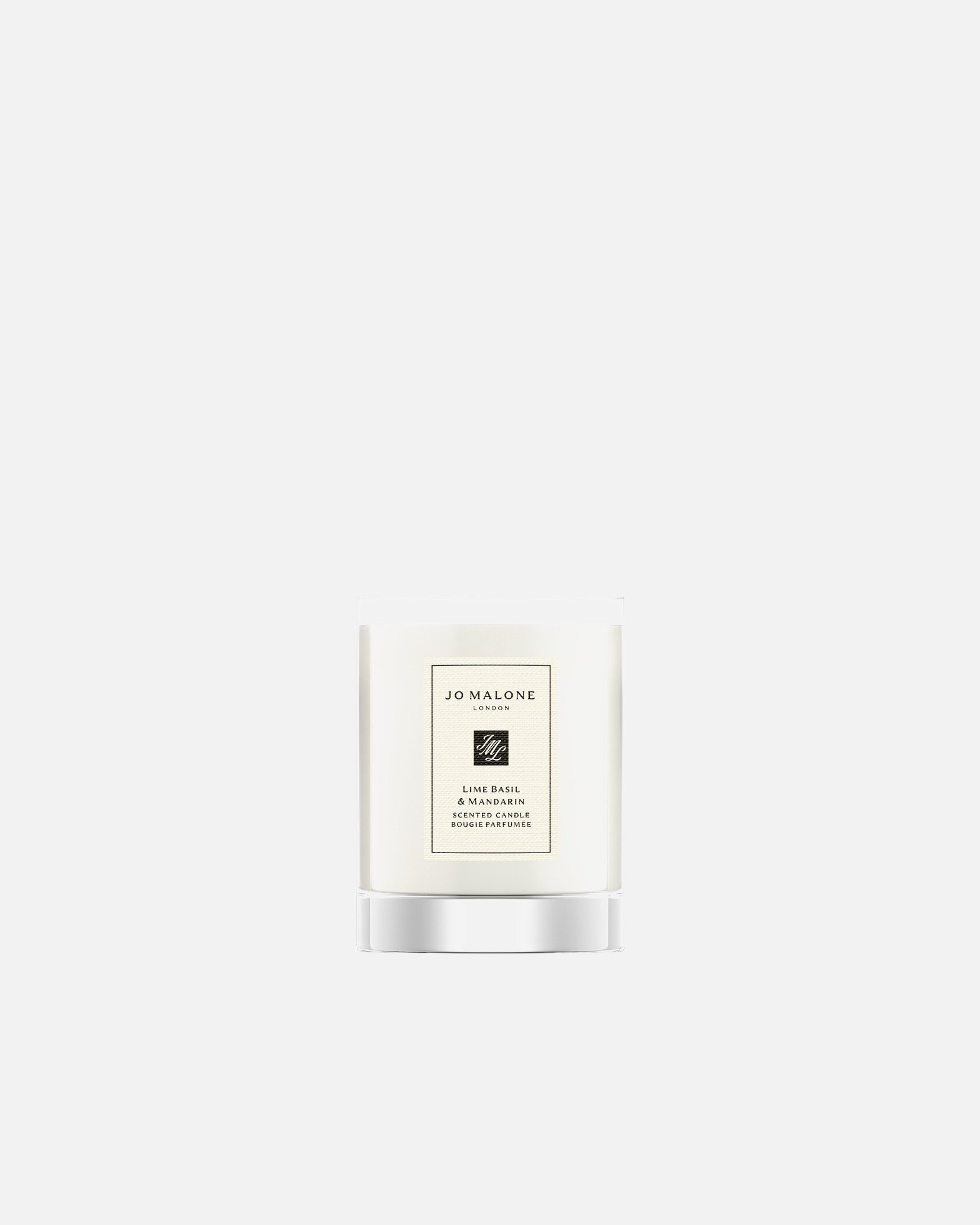 Jo Malone London kelioninės žvakės su laimu, baziliku ir mandarinu – 65 g