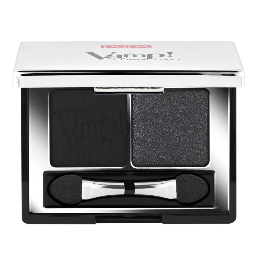 PUPA Milano Couvercles Chatten Vamp! Kompakt Duo – 2,2 g
