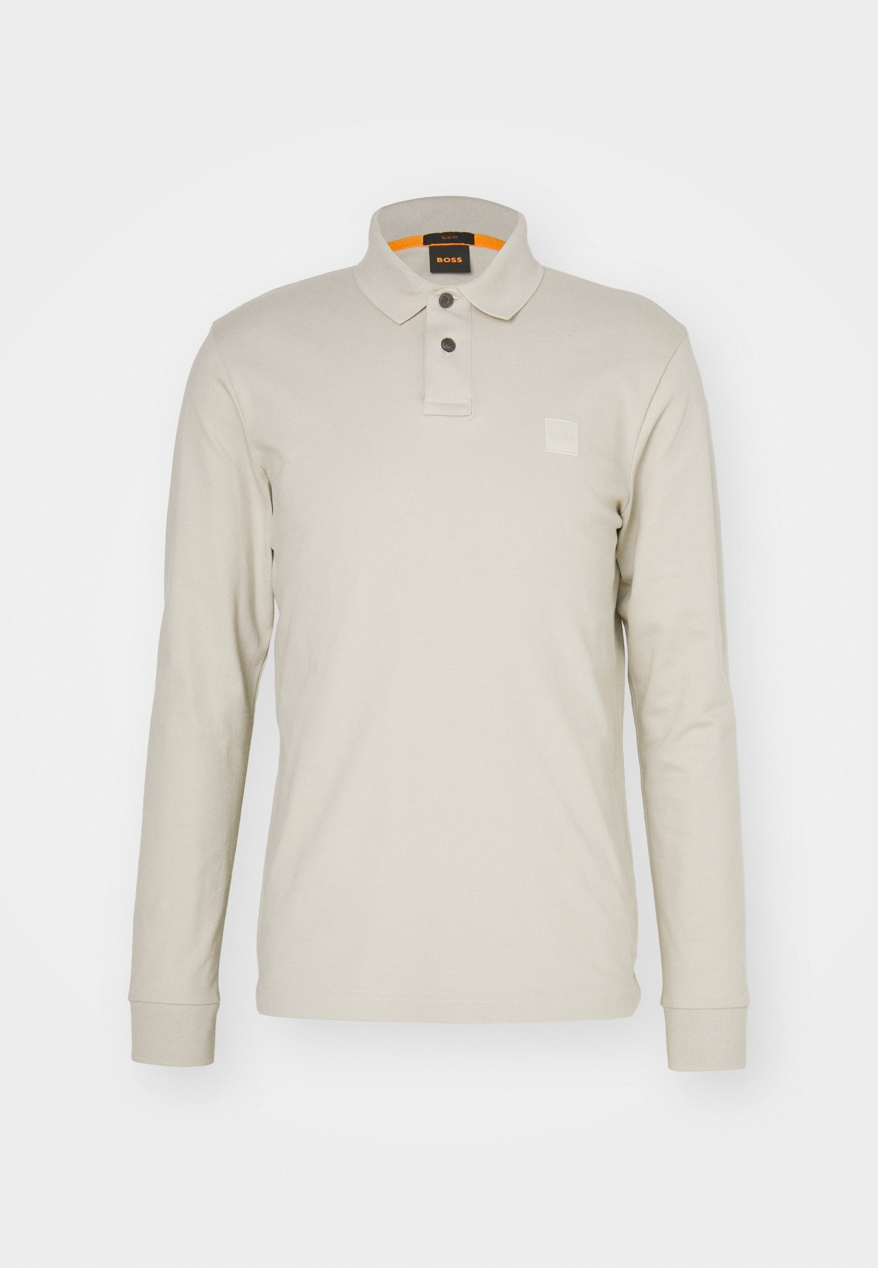 BOSS PASSERBY - Polo - beige clair