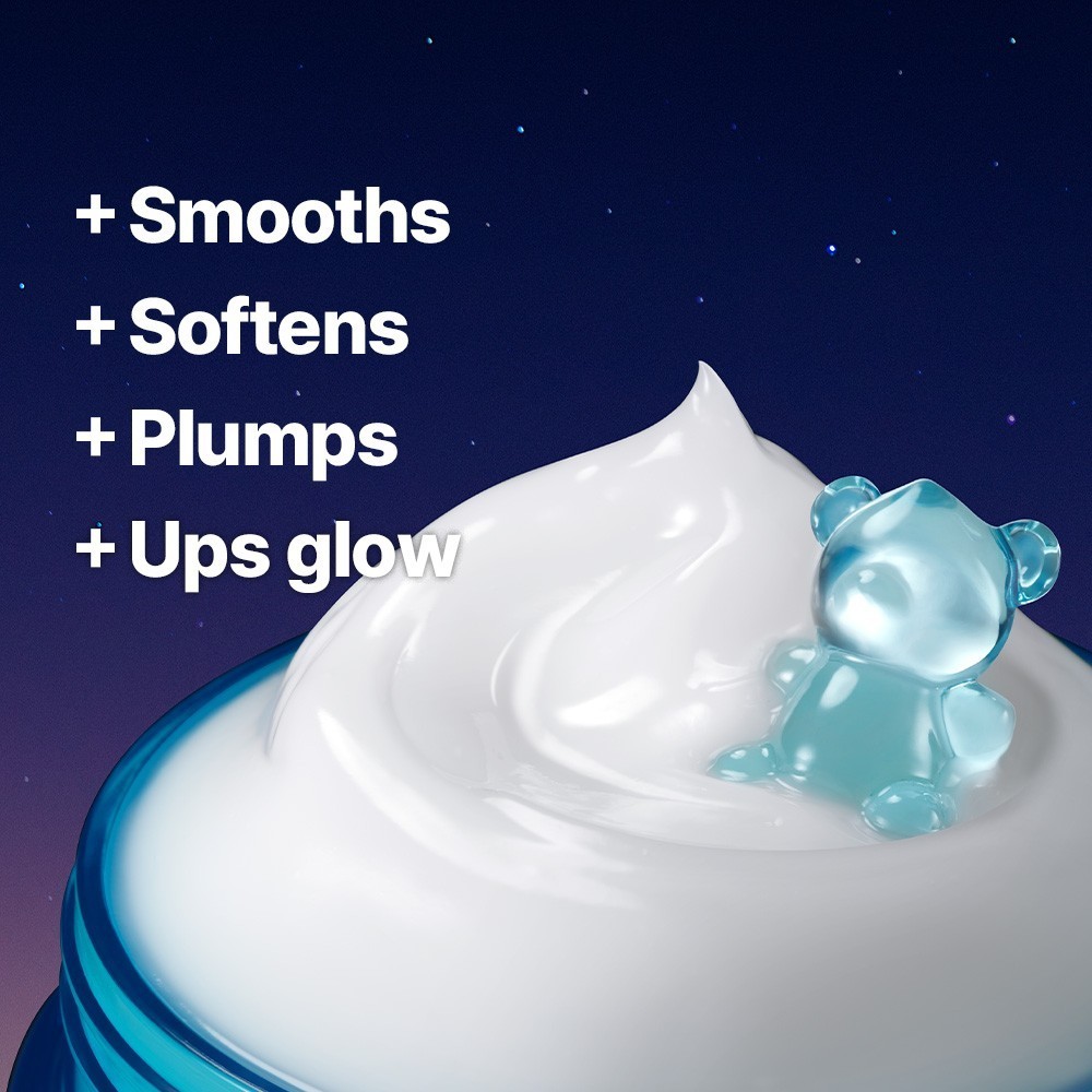 Dr. Jart+ Vital Hydra Solution™ Hydro Plump nakts maska - 75 ml