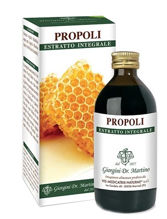 Dr. GIORGINI Propolis-extract 200 ml