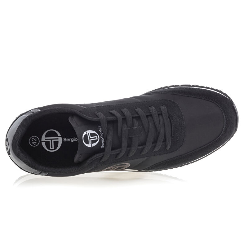 Kurver / joggesko Homme Noir