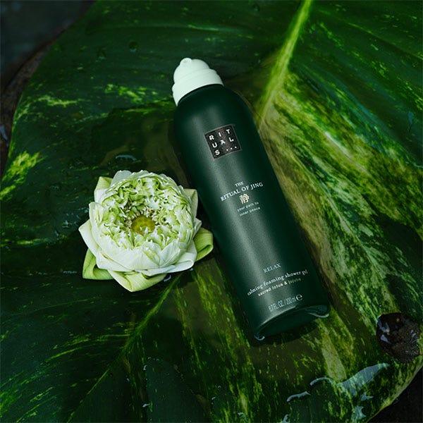 Sprchová pěna Ritual of Jing | 200 ml