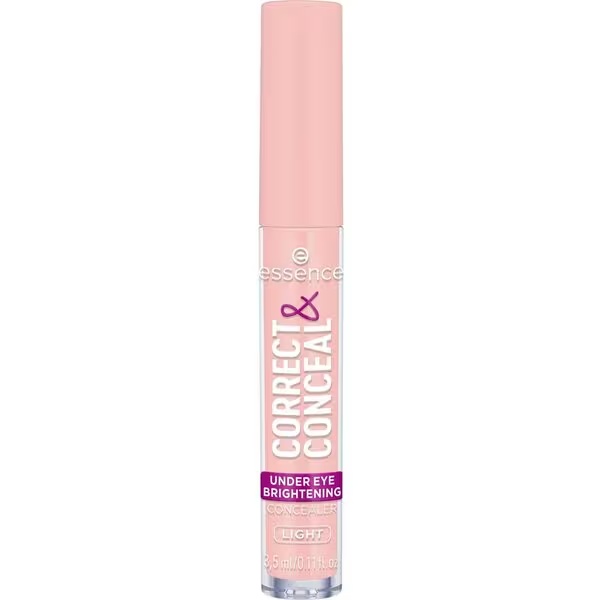 Rozjasňujúci korektor pod oči Essence Correct & Conceal 10 Light<br>3,5 ml