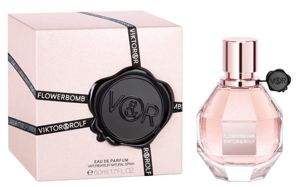 Viktor & Rolf Flowerbomb Eau de Parfum za ženske Ženski parfumi