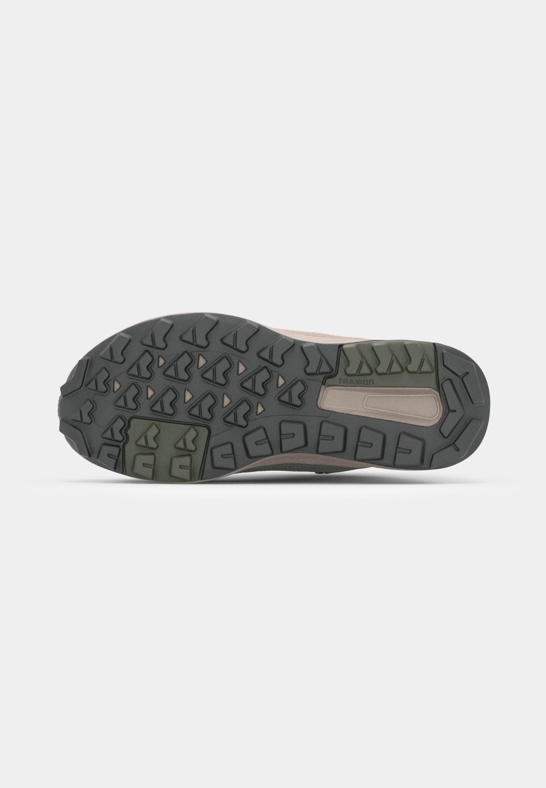Adidas Terrex ANYLANDER CLIMAWARM - Winterlaarzen - olive strata/night cargo/semi flash aqua