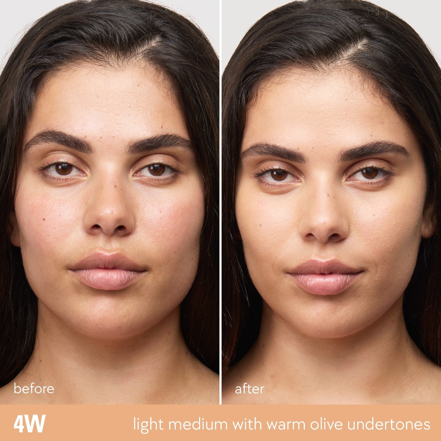 KYLIE COSMETICS makiažo pagrindas „Kylie Cosmetics Skin Tint Blurring Elixir“ makiažo pagrindas – 2.5N, 30 ml – 30 ml