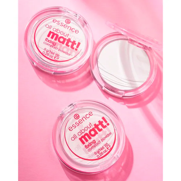 Essence All About Matt! Fixierpuder<br>