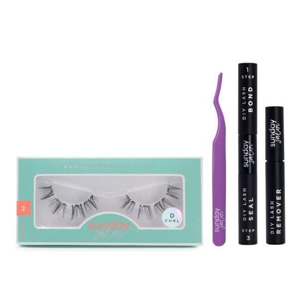 Lola's Lashes Classic Wispy XL DIY wimperverlengingsset