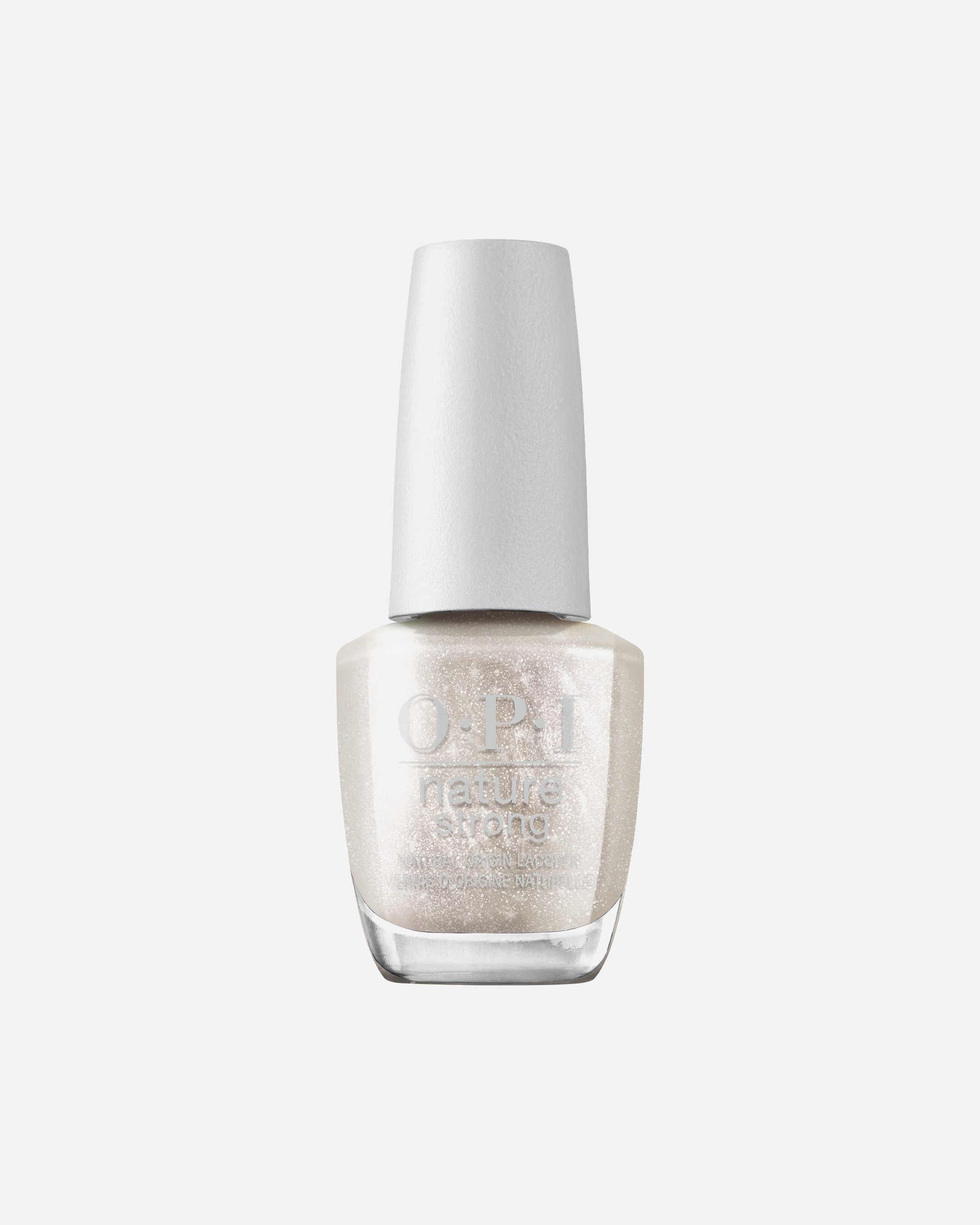OPI nagų lakas Nature Strong Vegan - 15 ml